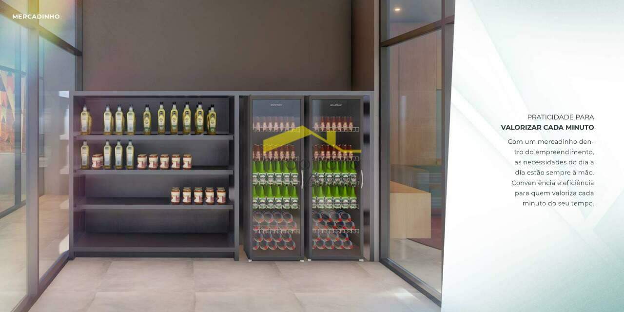 Apartamento à venda no Nova Suíssa: 