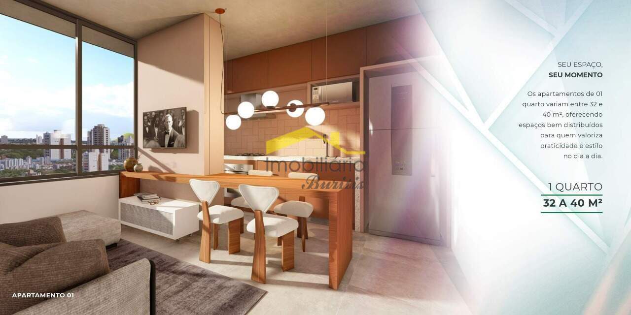 Apartamento à venda no Nova Suíssa: 