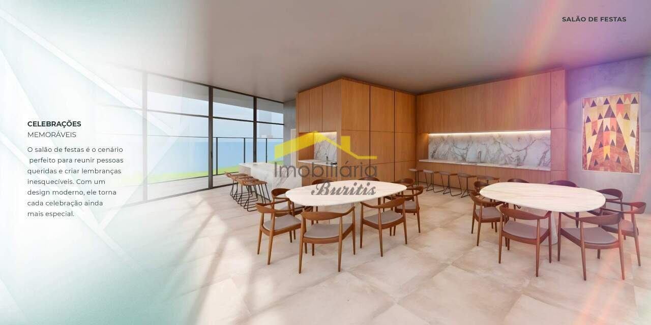 Apartamento à venda no Nova Suíssa: 