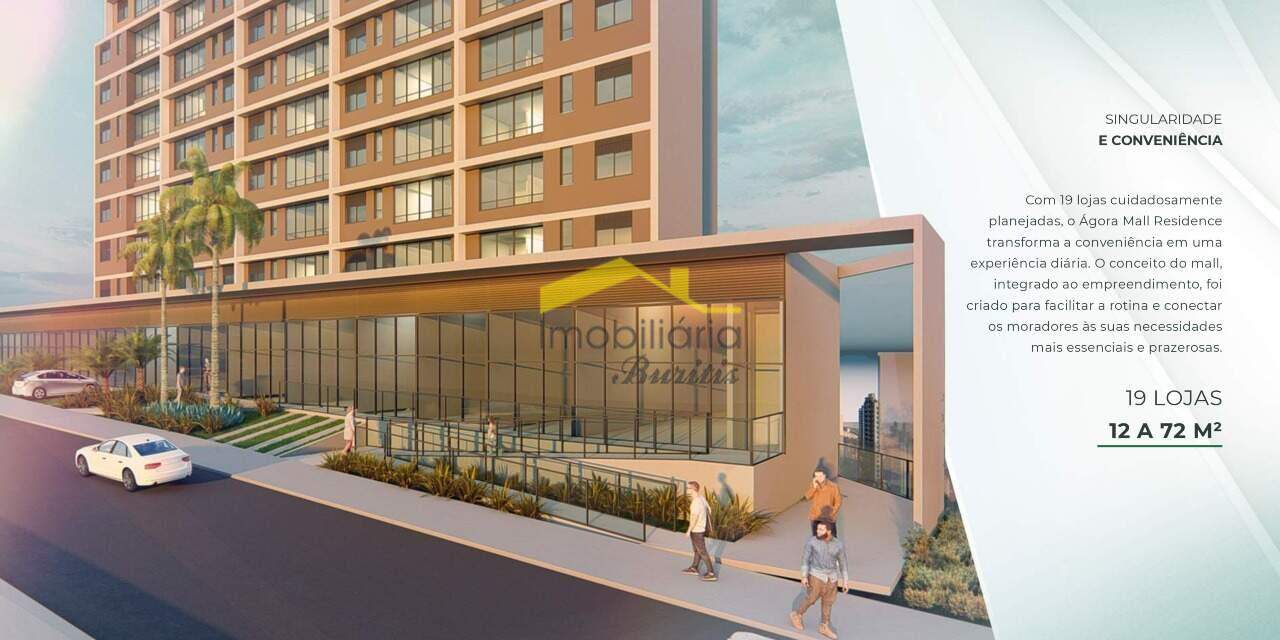 Apartamento à venda no Nova Suíssa: 