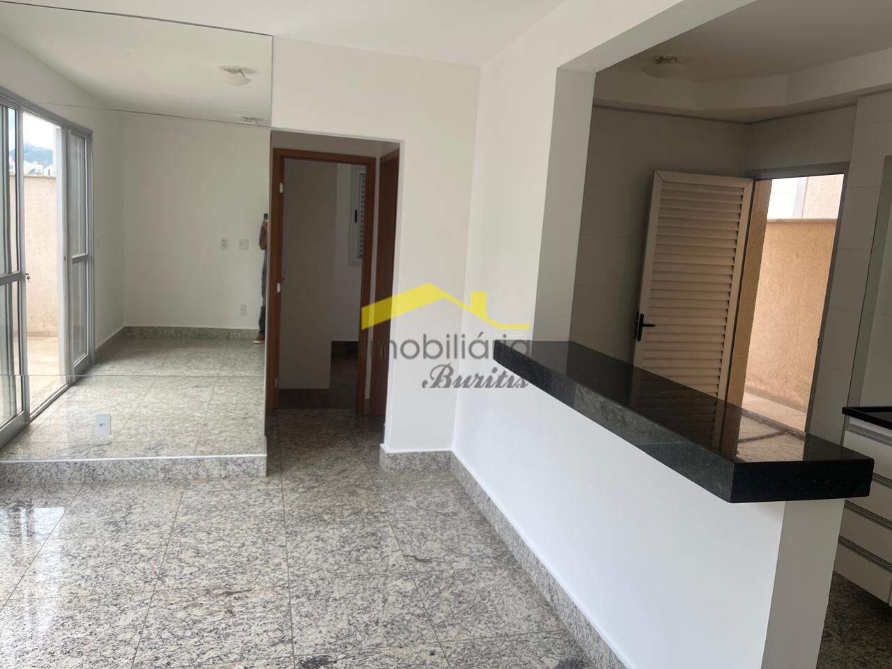 Apartamento com área privativa à venda no Buritis: 