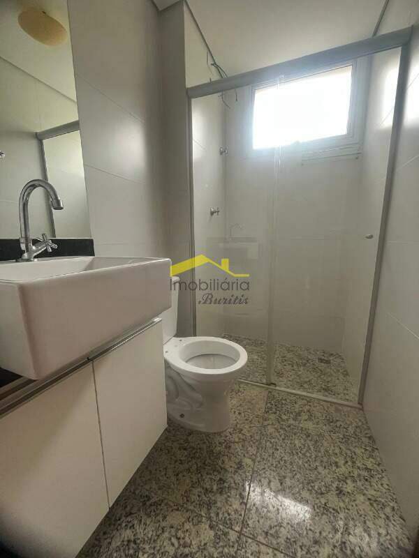 Apartamento com área privativa à venda no Buritis: 