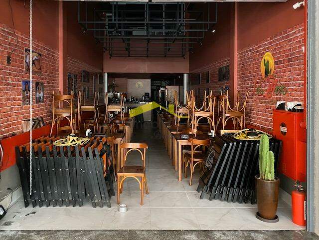 Loja para aluguel no Buritis: 