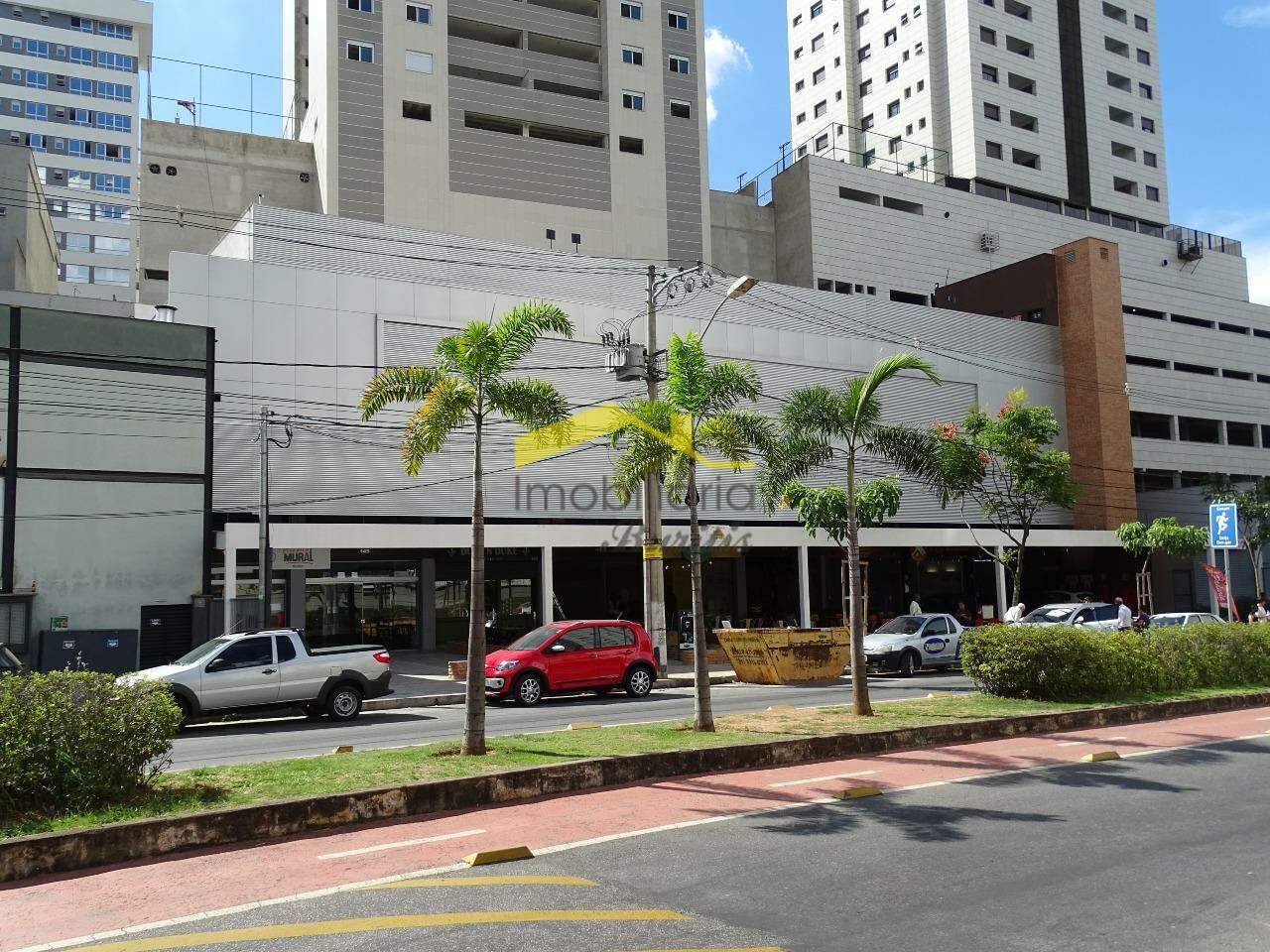 Loja para aluguel no Buritis: 