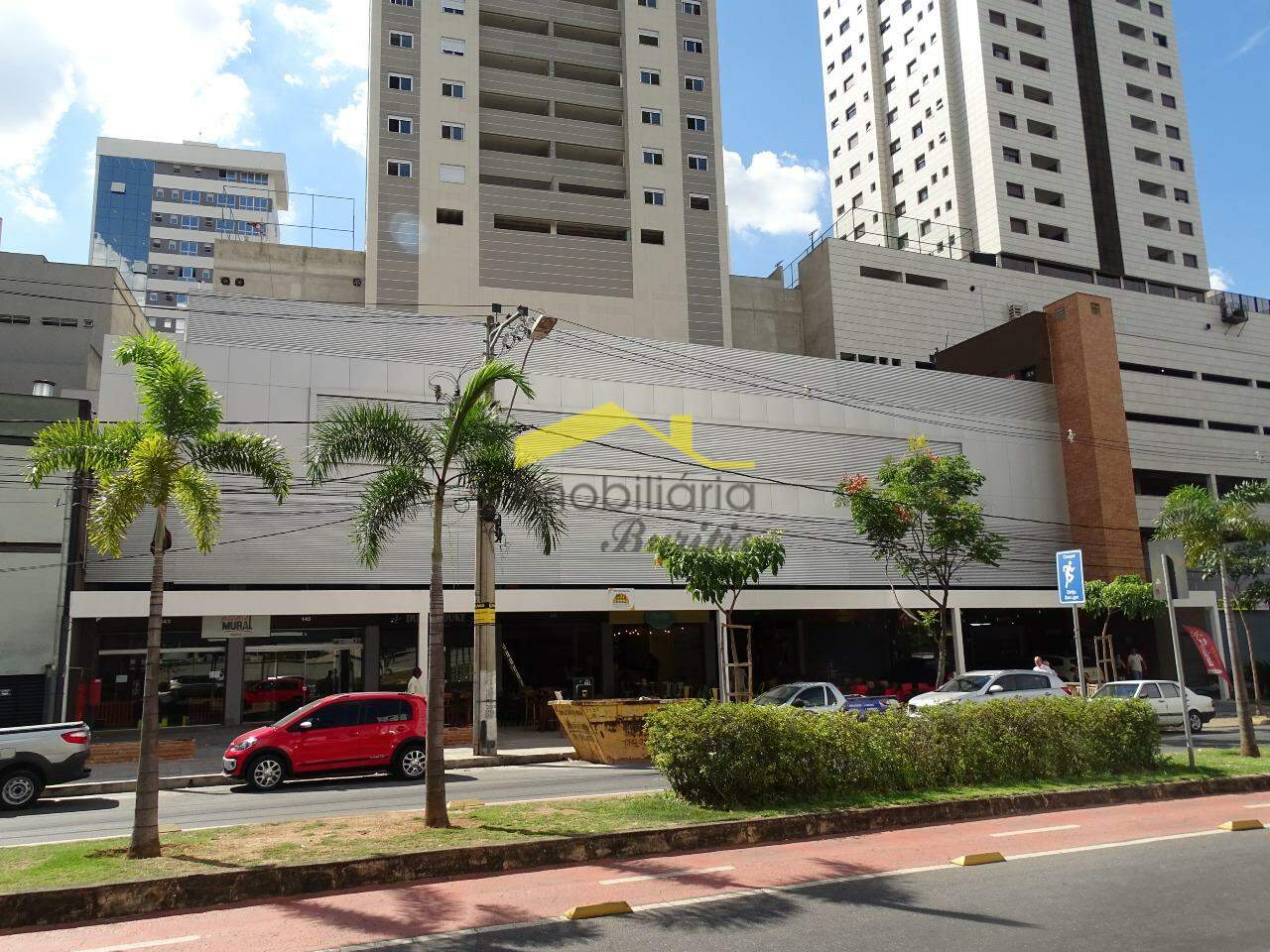 Loja para aluguel no Buritis: 