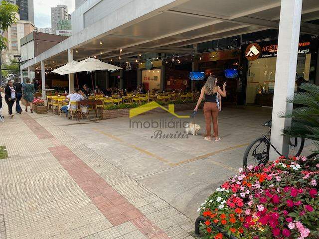 Loja para aluguel no Buritis: 