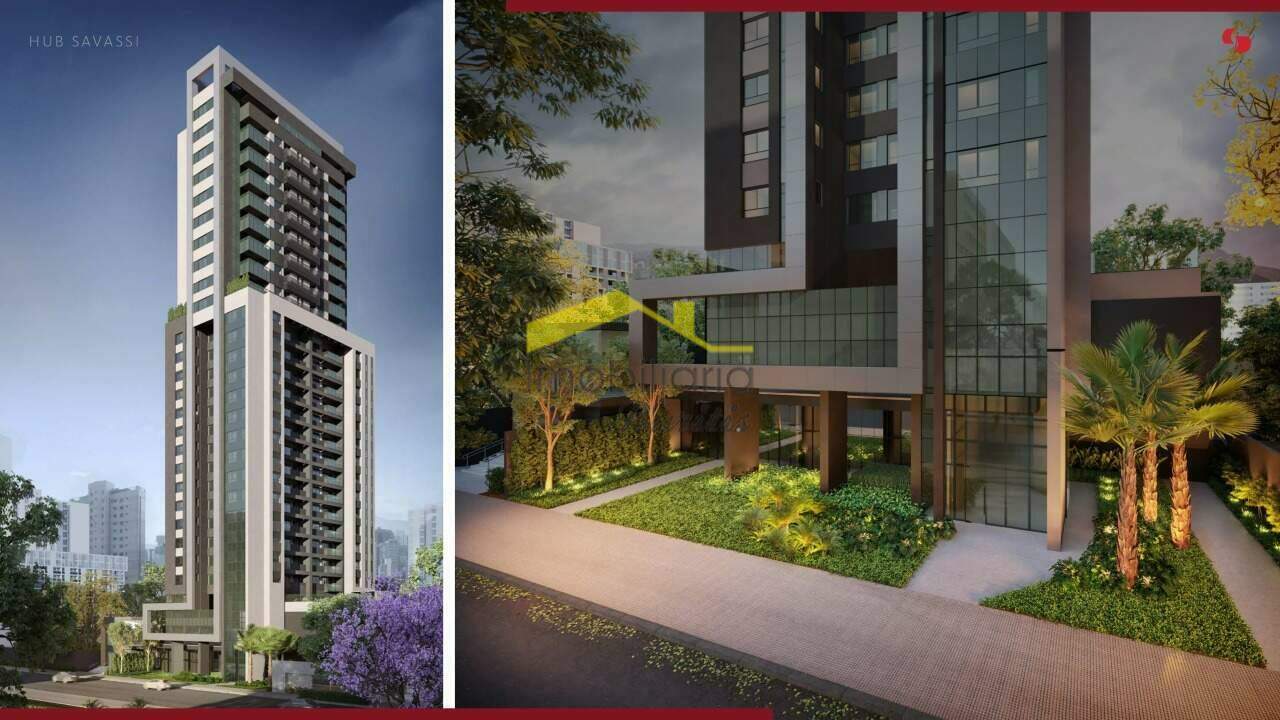 Apartamento à venda no Savassi: 