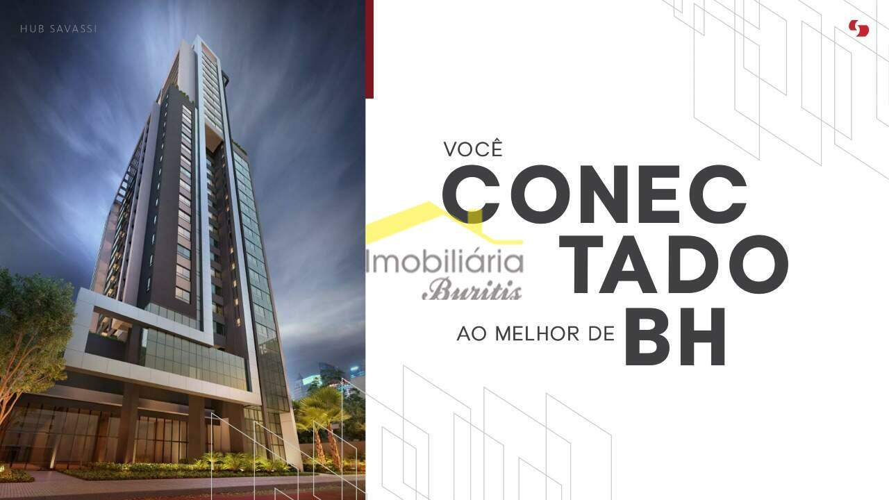 Apartamento à venda no Savassi: 