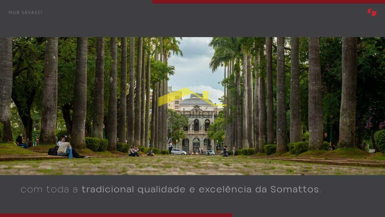 Apartamento à venda no Savassi: 