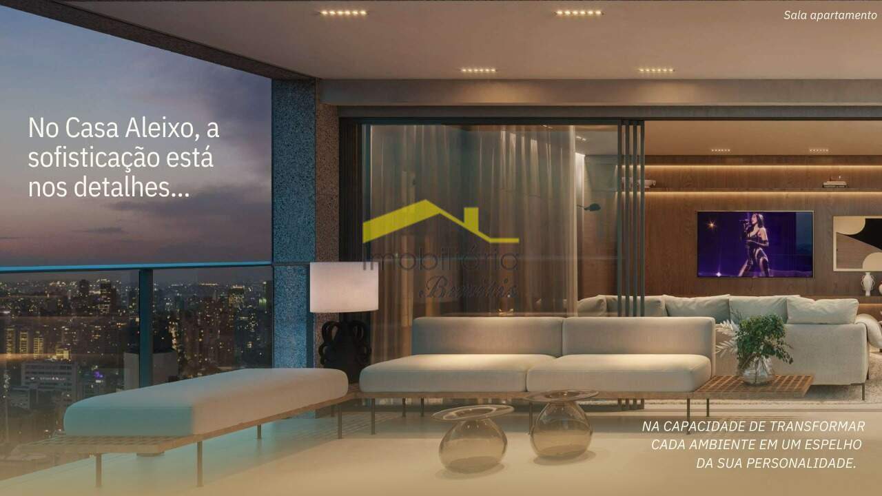 Apartamento à venda no Lourdes: 