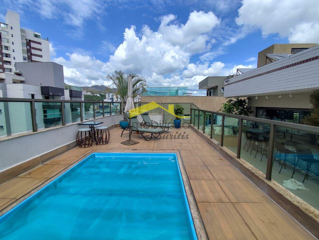 Cobertura à venda no Buritis: 