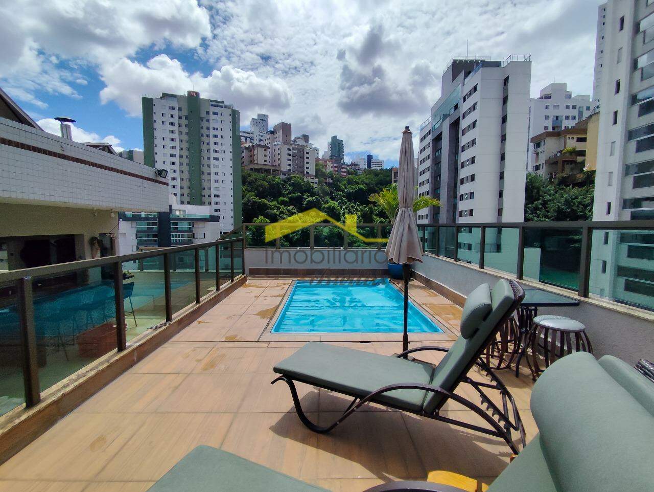 Cobertura à venda no Buritis: 