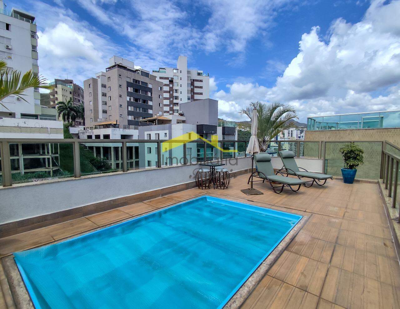 Cobertura à venda no Buritis: 