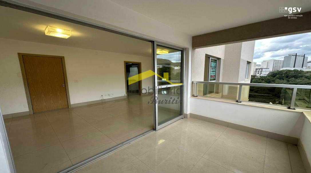 Andar à venda no Buritis: 