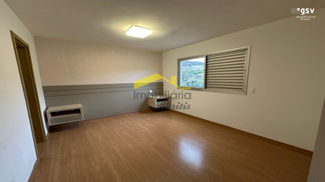 Andar à venda no Buritis: 