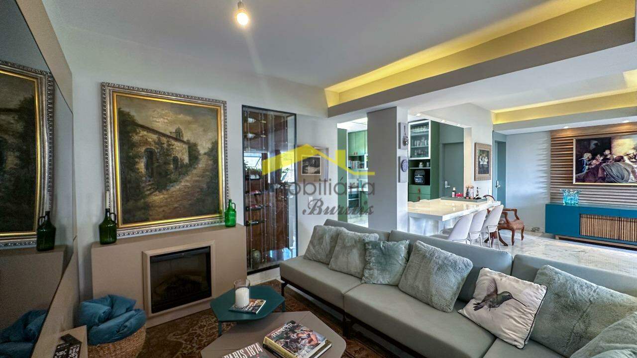 Apartamento à venda no Buritis: 