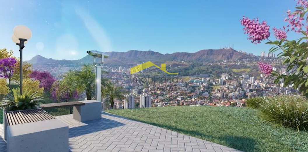 Cobertura à venda no São Bento: 