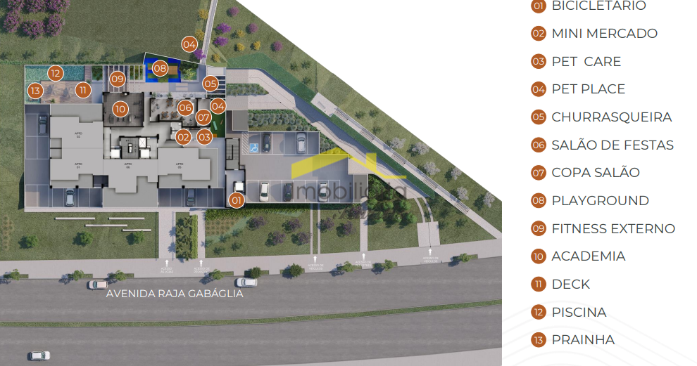 Cobertura à venda no São Bento: 