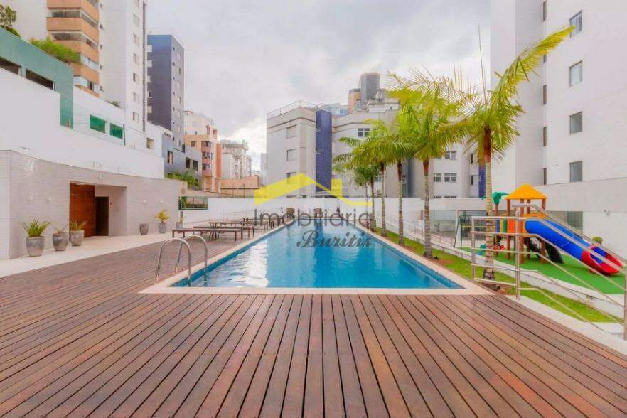 Área privativa à venda no Buritis: 