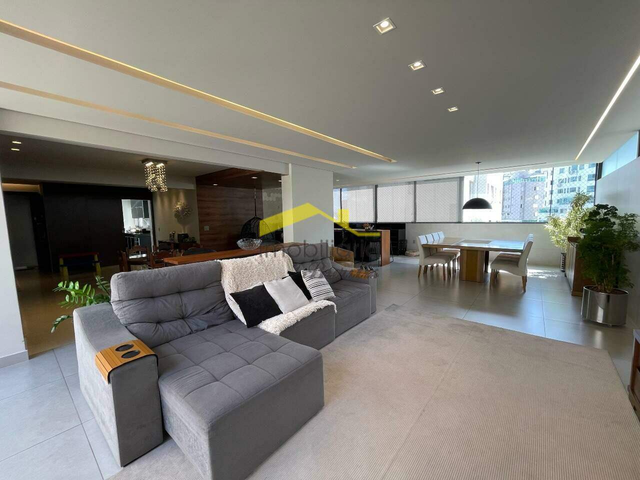 Apartamento com área privativa à venda no Buritis: 