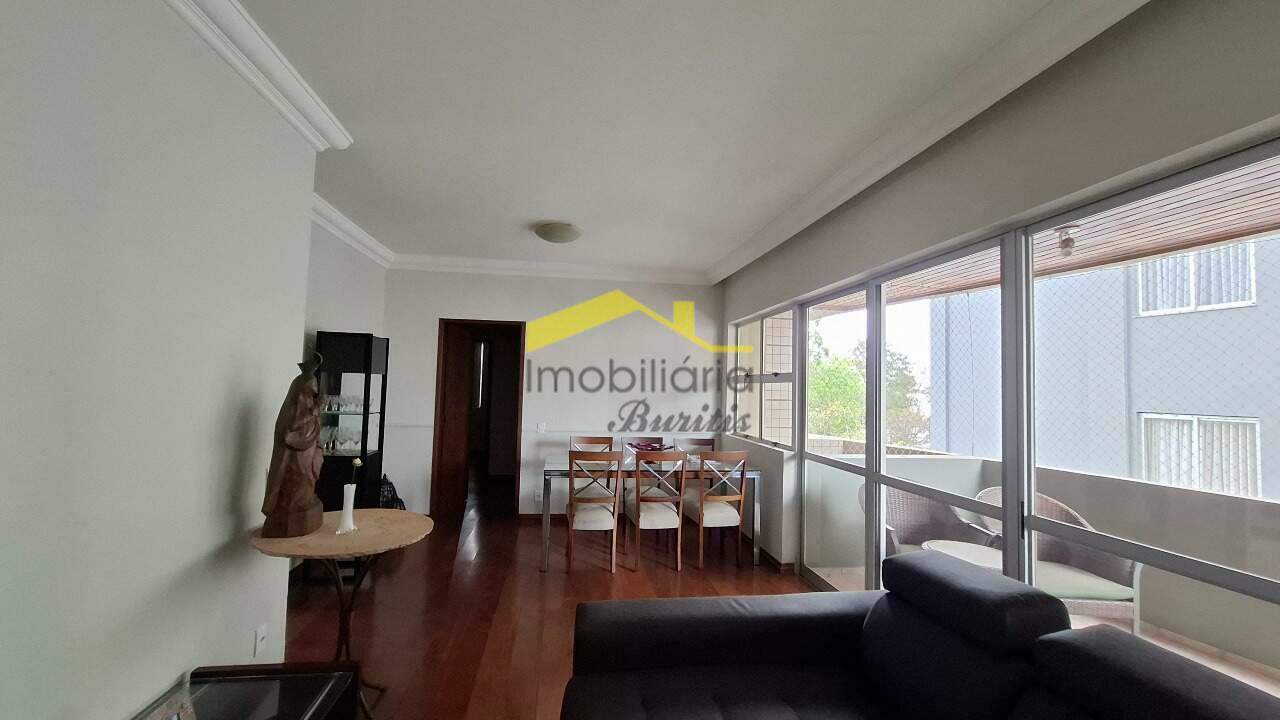 Apartamento à venda no Buritis: 