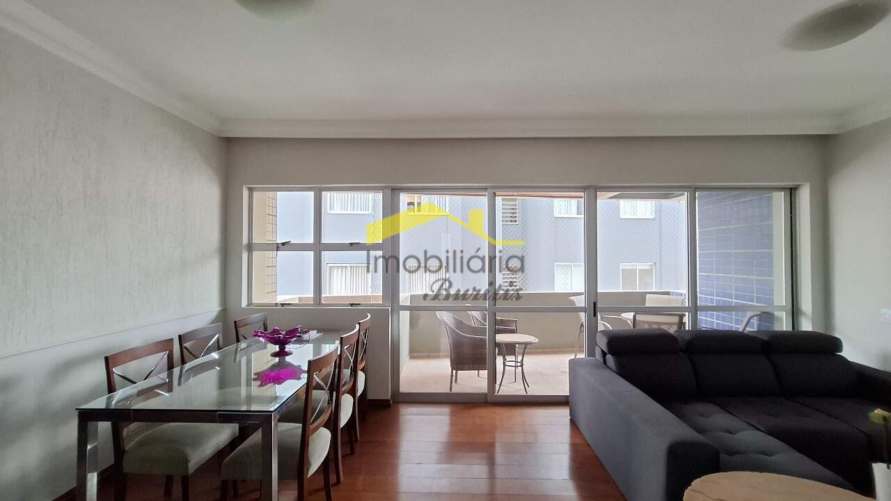 Apartamento à venda no Buritis: 