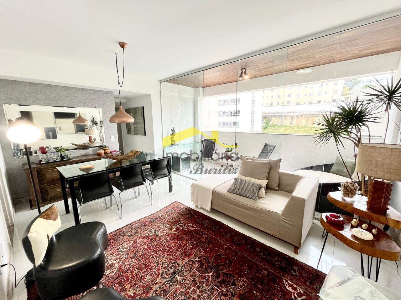 Apartamento à venda no Buritis: 