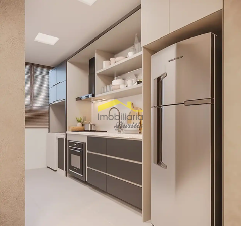 Apartamento à venda no Nova Suíssa: Cozinha