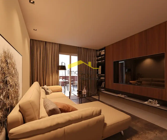 Apartamento à venda no Nova Suíssa: Sala