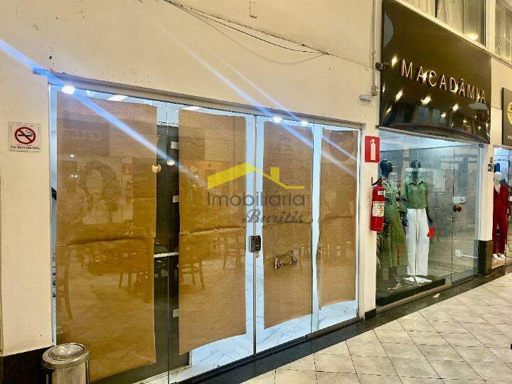 Loja para aluguel no Estoril: 