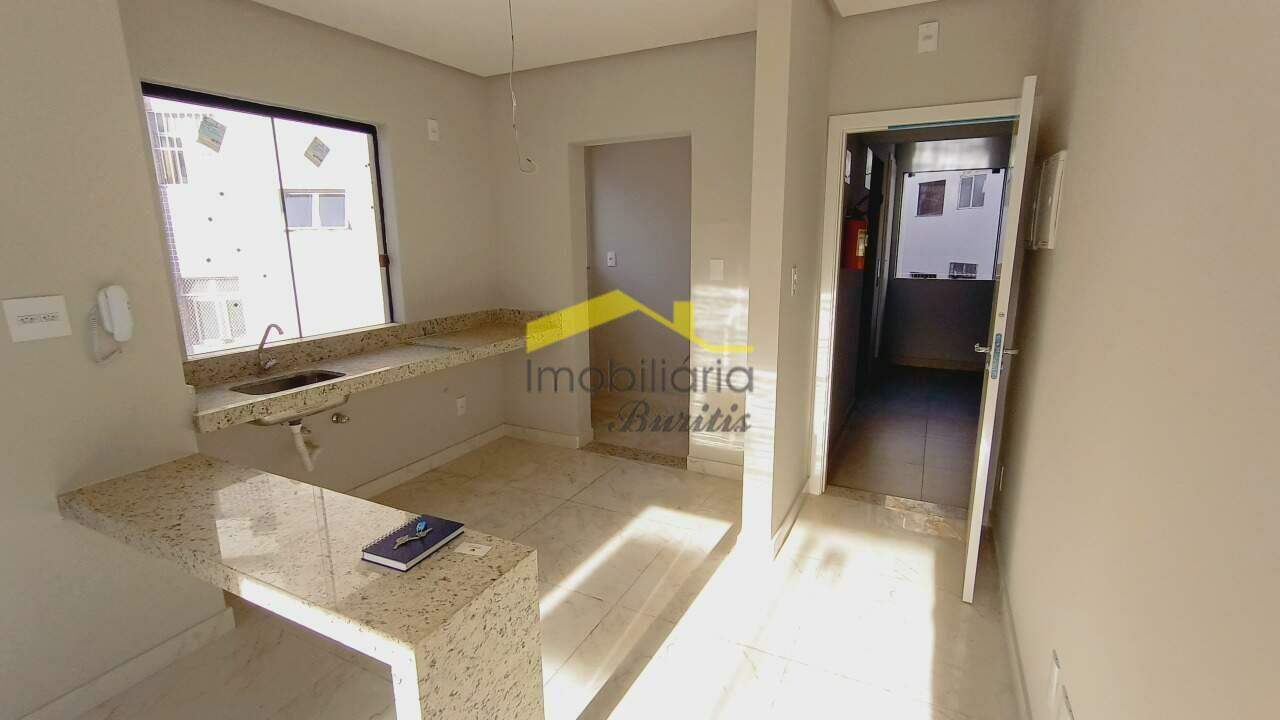 Apartamento à venda no Buritis: 