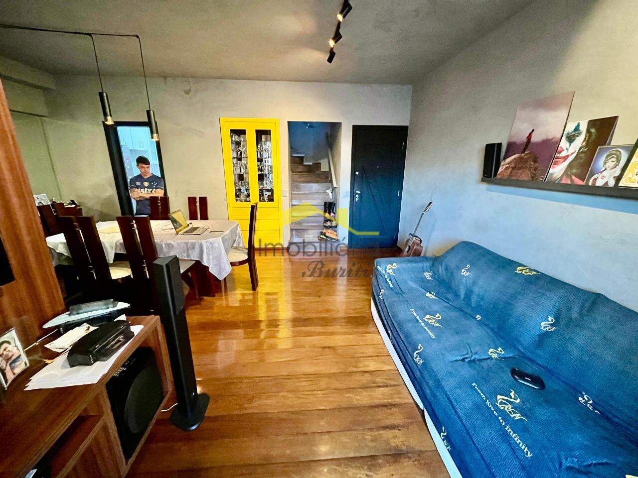 Cobertura à venda no Buritis: 