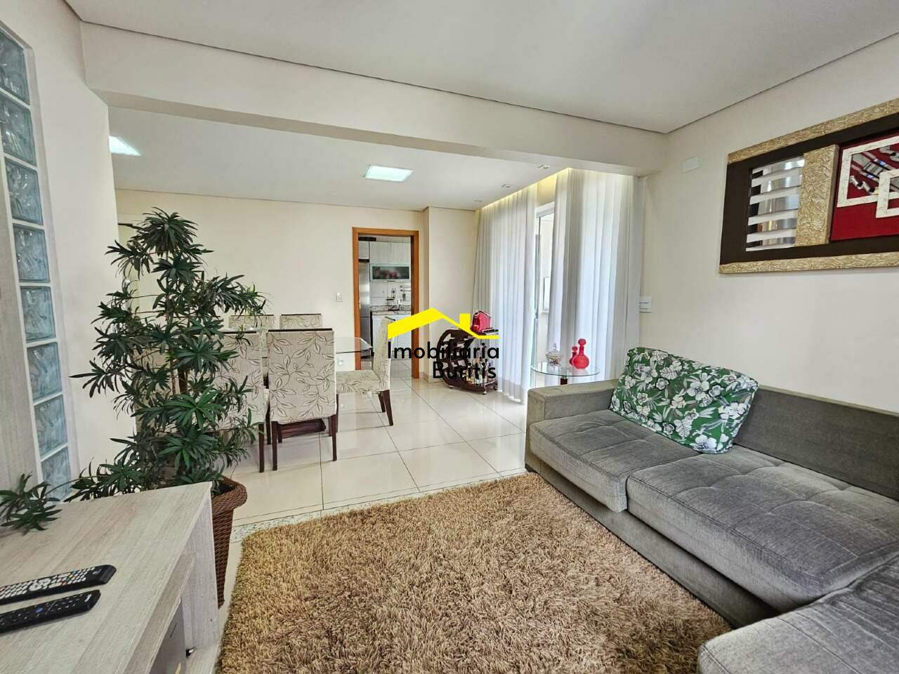 Apartamento à venda no Buritis: 