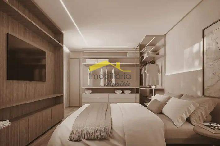 Área privativa à venda no Sion: 