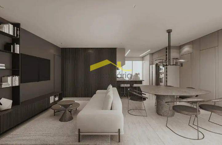 Cobertura à venda no Sion: 