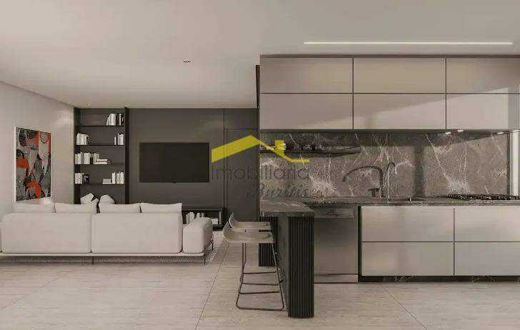 Cobertura à venda no Sion: 