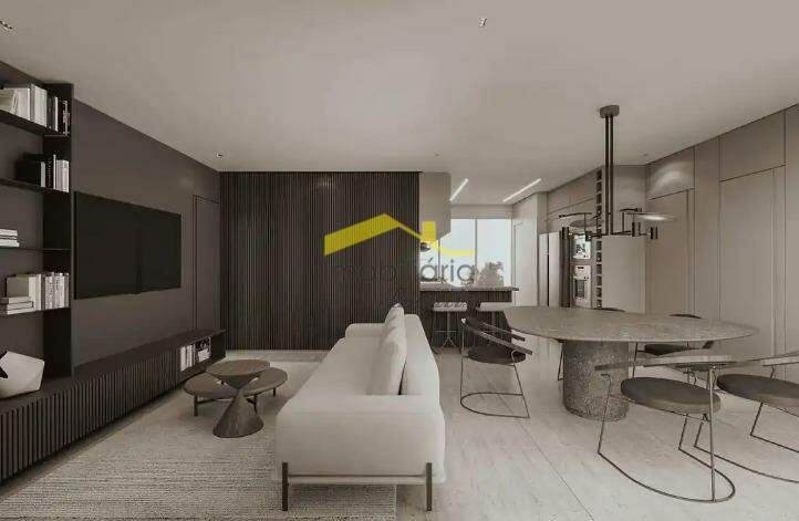 Cobertura à venda no Sion: 