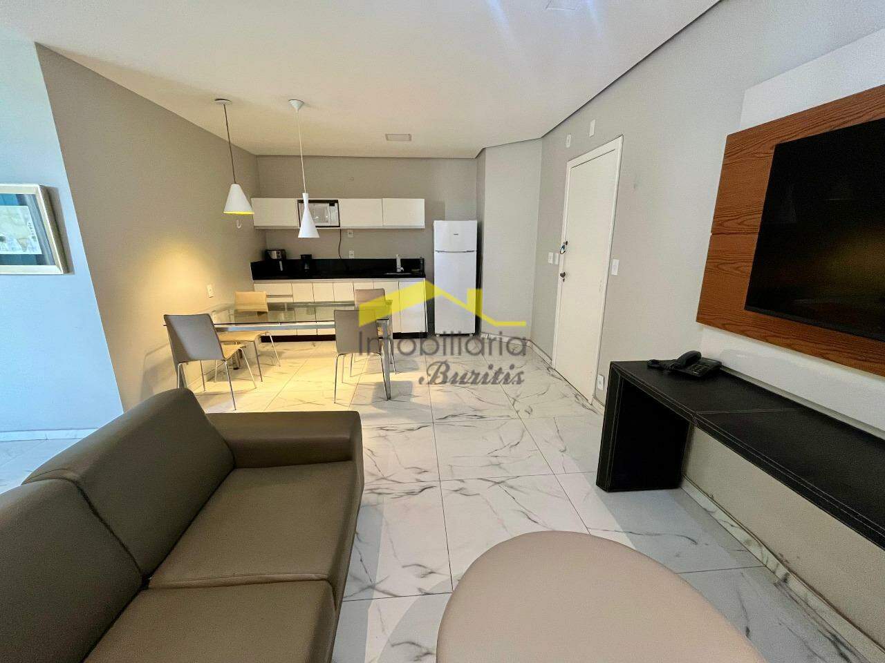 Apartamento com área privativa à venda no Estoril: 