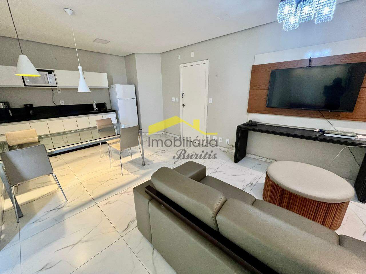 Apartamento com área privativa à venda no Estoril: 