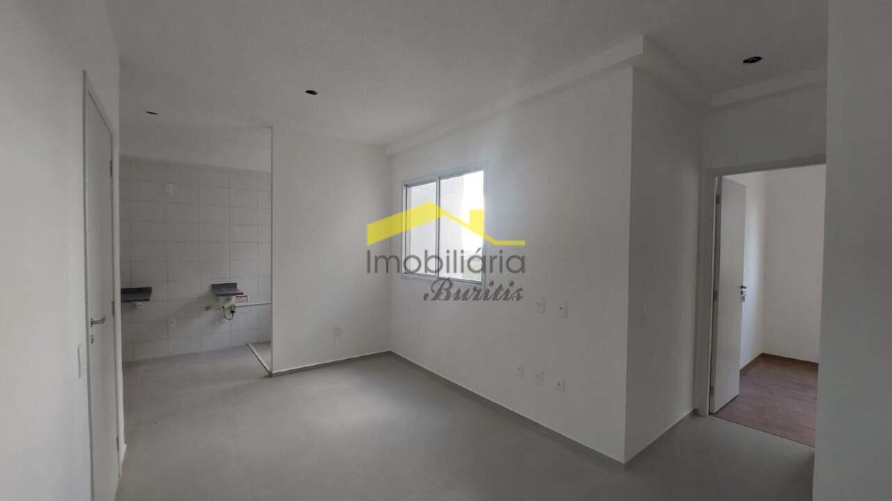 Apartamento à venda no Palmeiras: 