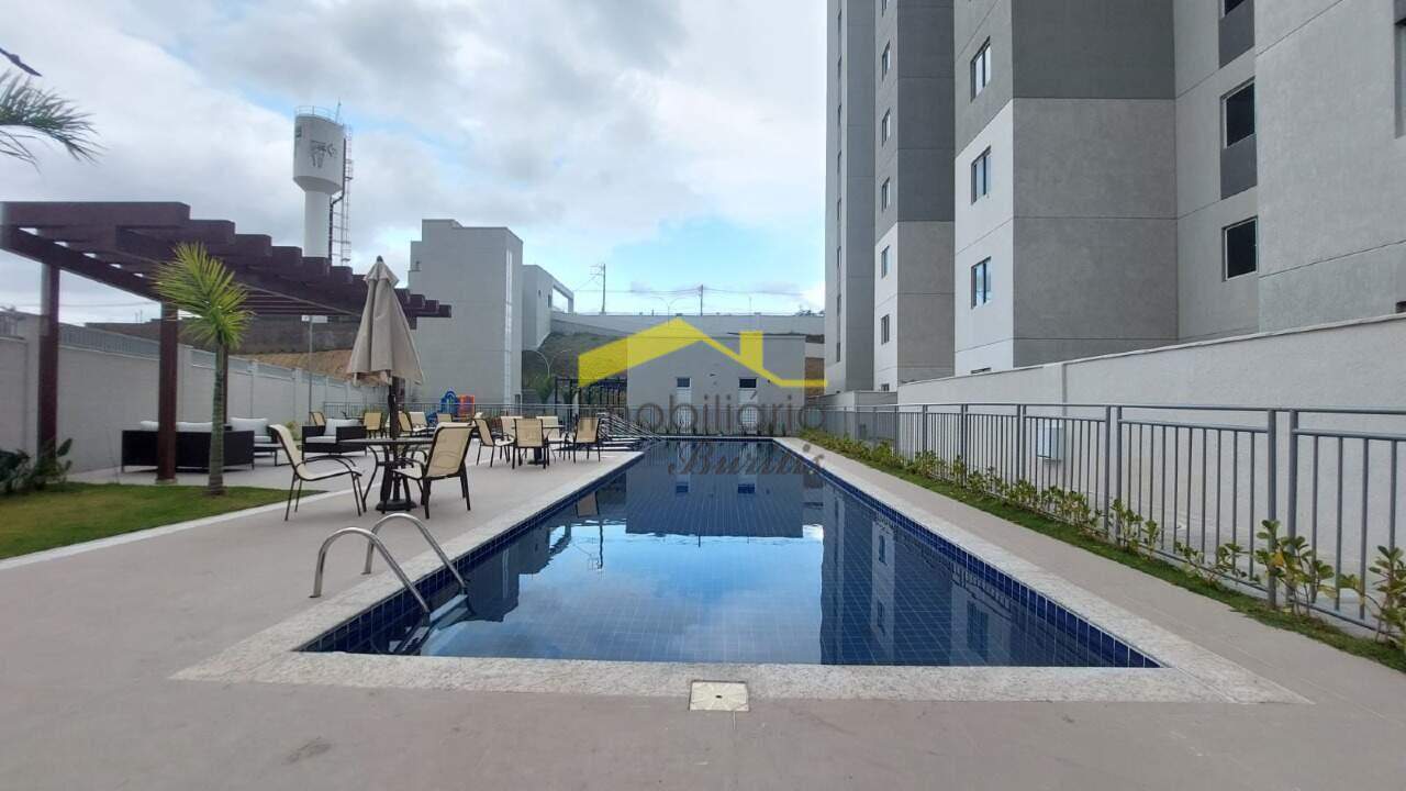 Apartamento à venda no Palmeiras: 