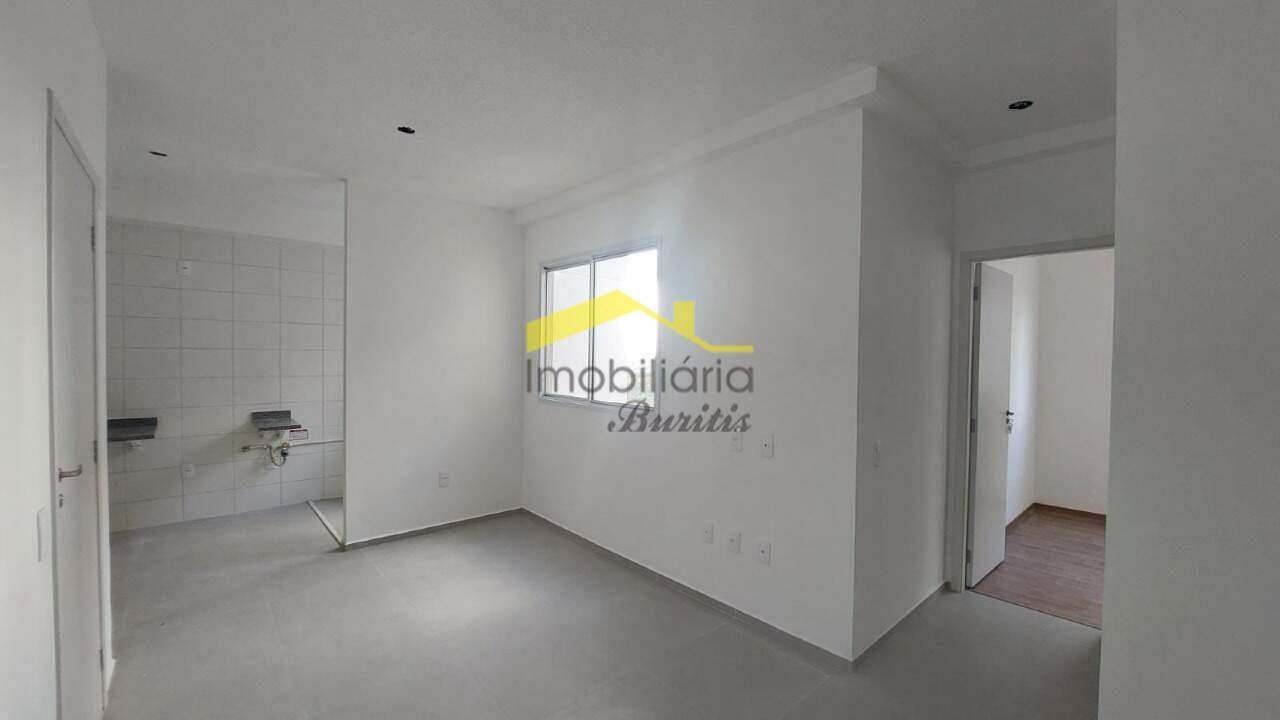 Apartamento à venda no Palmeiras: 