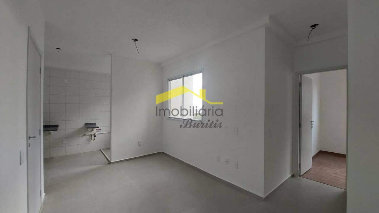 Apartamento à venda no Palmeiras: 