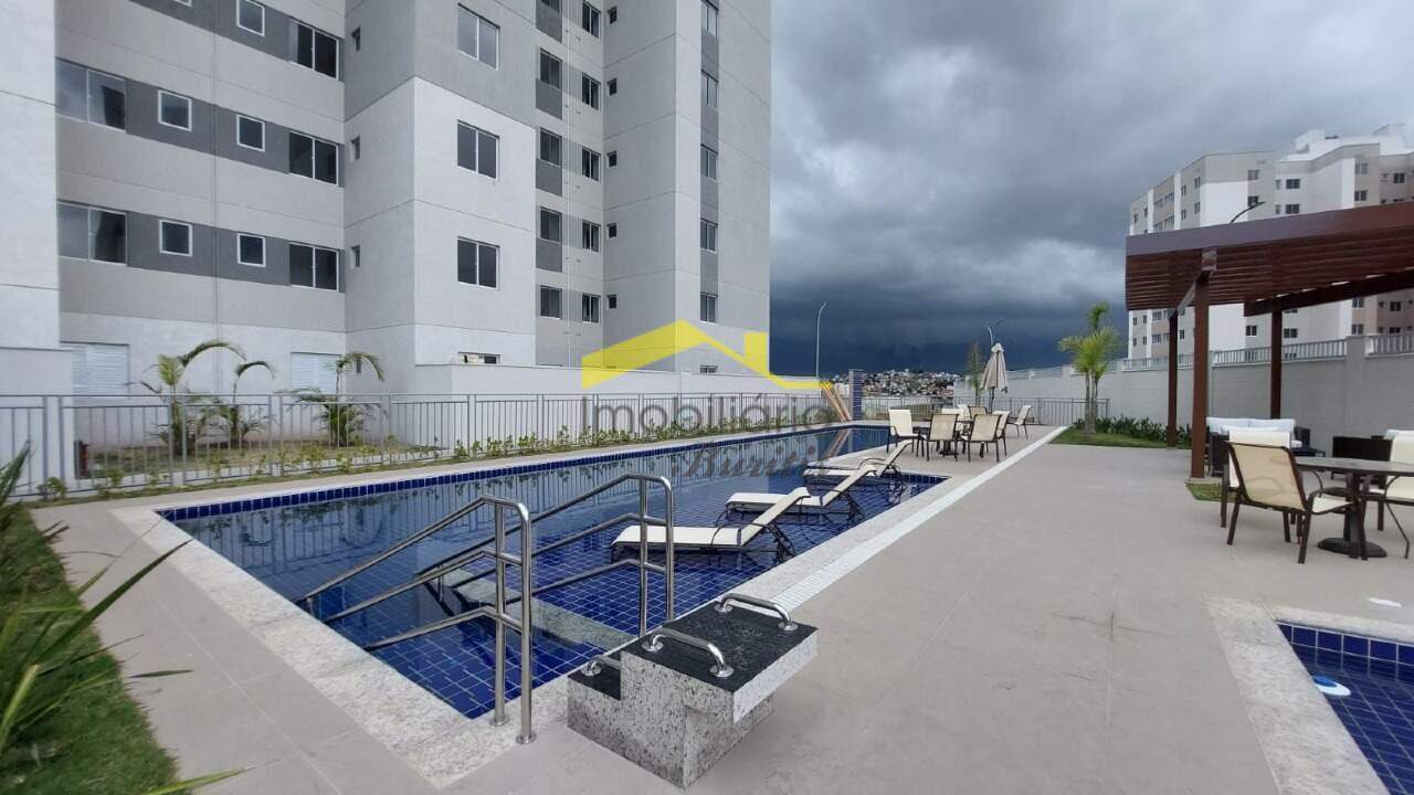 Apartamento à venda no Palmeiras: 