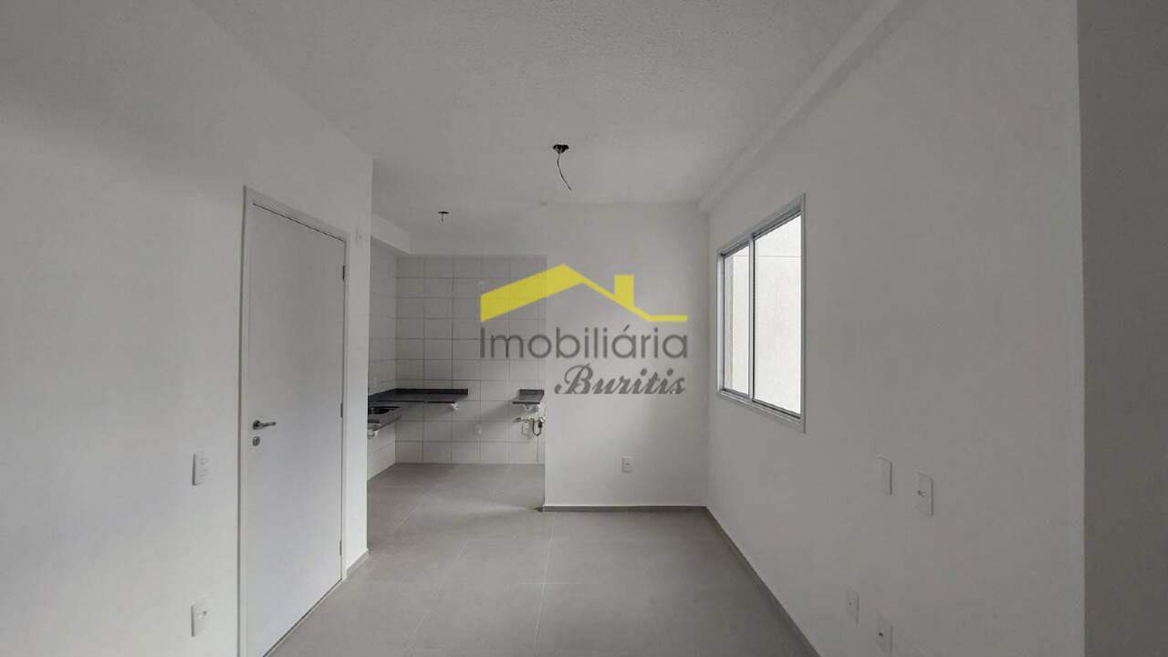 Apartamento à venda no Palmeiras: 