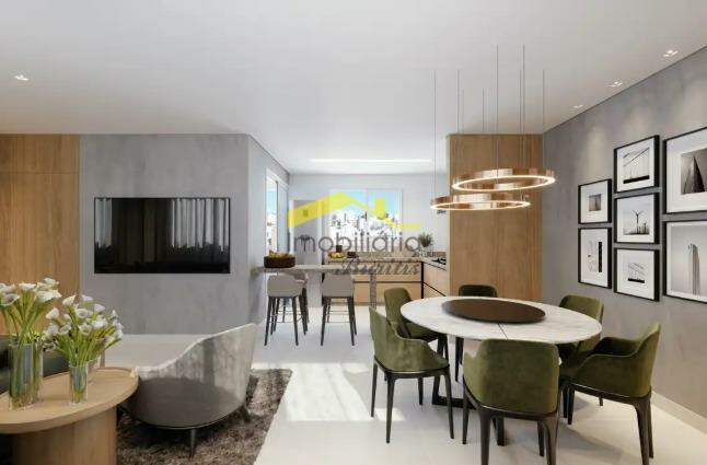 Apartamento à venda no Nova Suíssa: 