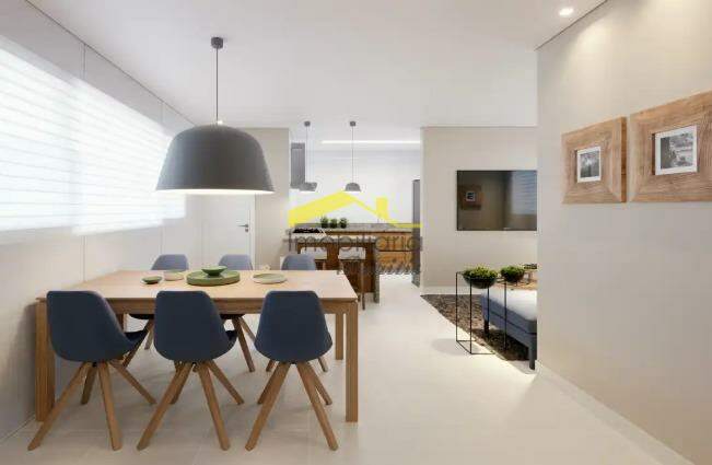 Apartamento à venda no Nova Suíssa: 