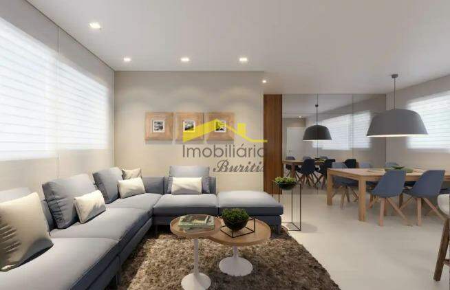 Apartamento à venda no Nova Suíssa: 