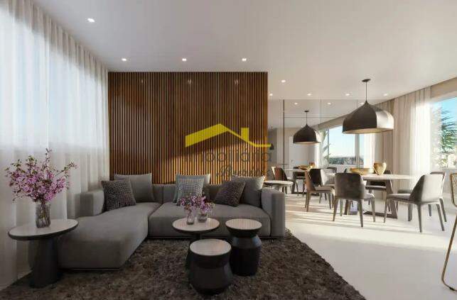 Apartamento à venda no Nova Suíssa: 