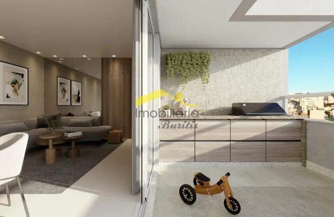 Apartamento à venda no Nova Suíssa: 